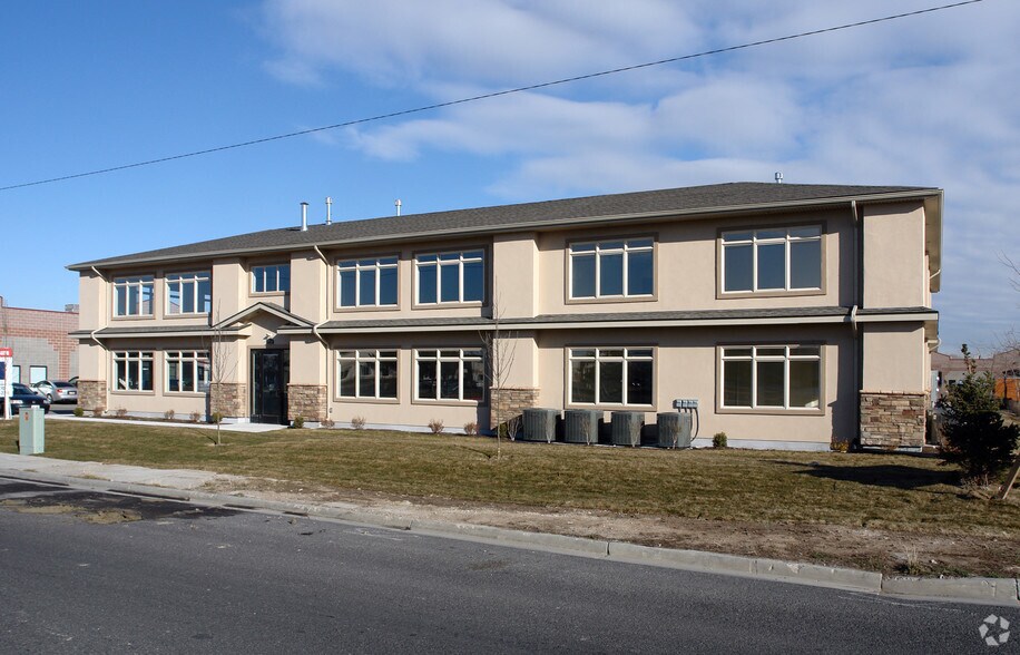 Primary Photo Of 1750 W Research Way, Salt Lake City Office For Sale
