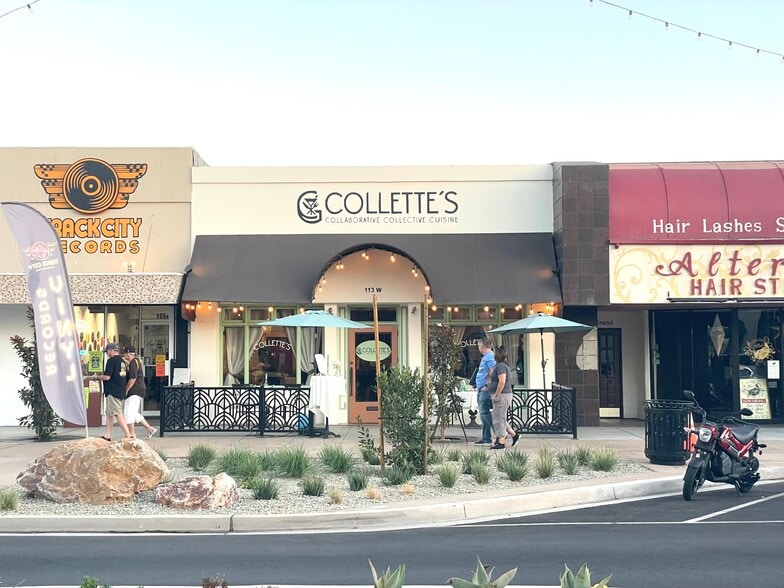 More Photos Of 113 W Grand Ave, Escondido Restaurant For Sale