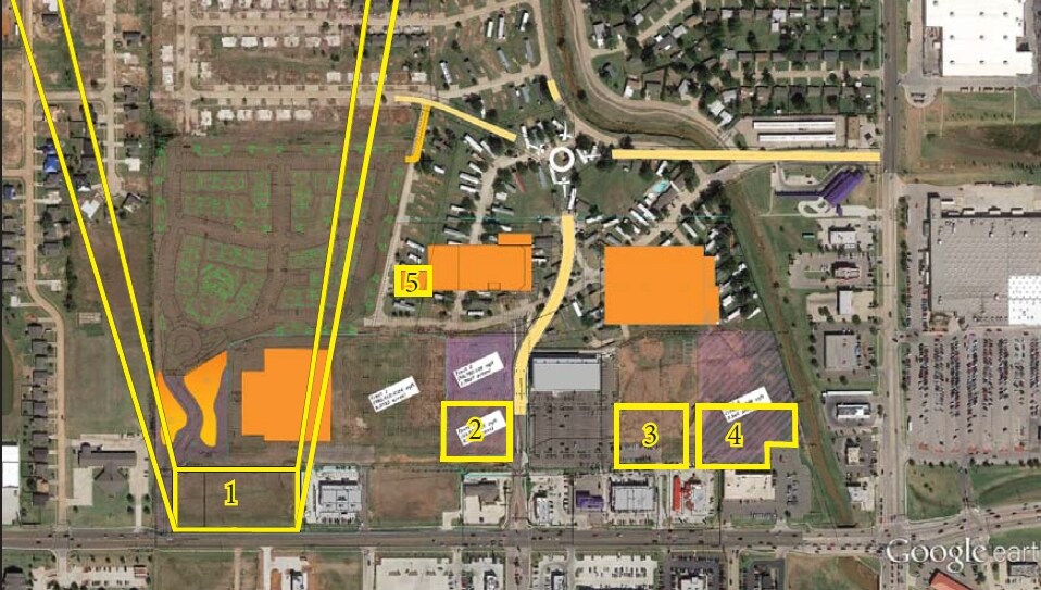 More Photos Of , Moore Land For Sale