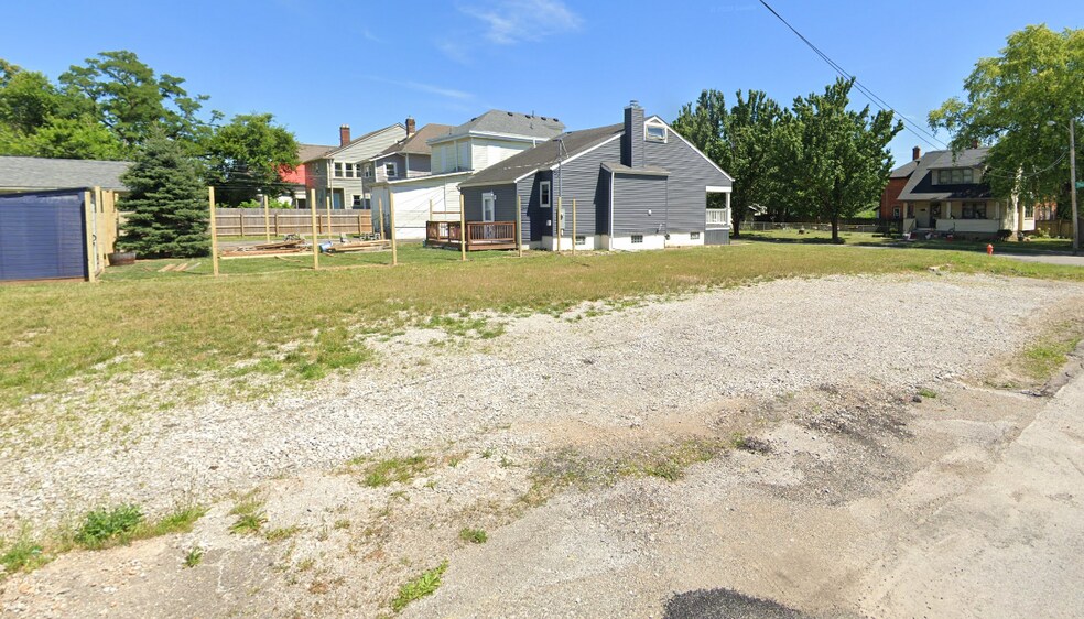 More Photos Of 524 Thurman Ave, Columbus Land For Sale