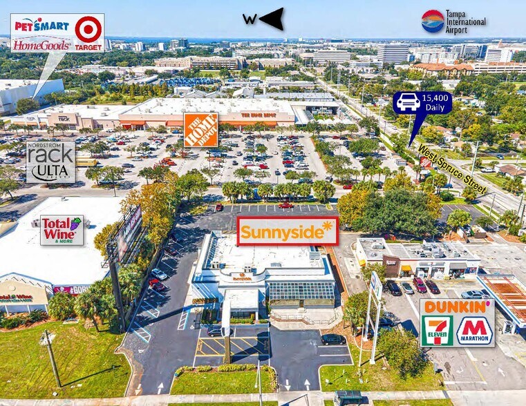 More Photos Of 1902 N Dale Mabry Hwy, Tampa Restaurant For Lease