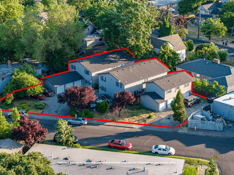 Primary Photo Of 516 J St, Medford Multifamily For Sale