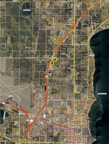 More Photos Of 1490 Balsam Rd NW, Bemidji Land For Sale