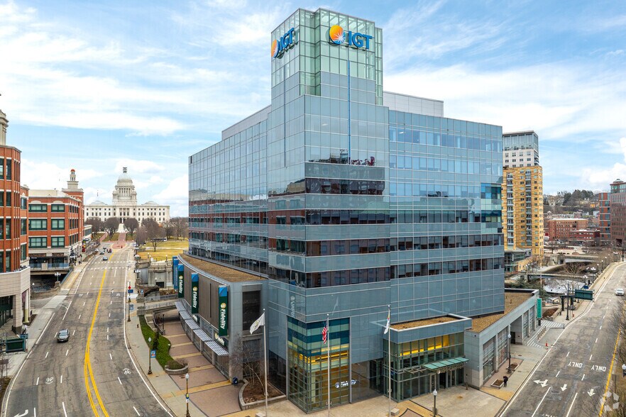 More Photos Of 10 Memorial Blvd, Providence Office For Lease