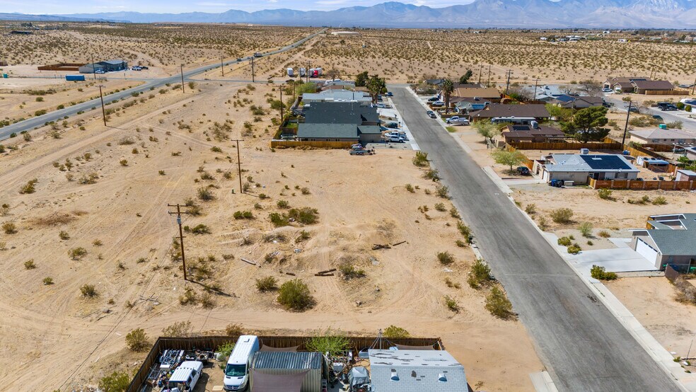 More Photos Of 1341 W Coronado Ave, Ridgecrest Land For Sale