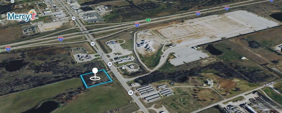 Primary Photo Of 11920 State Highway 32, Marietta Land For Sale