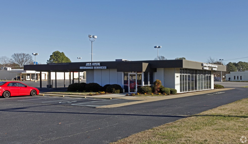 More Photos Of 2854-2886 Airline Blvd, Portsmouth Unknown For Lease