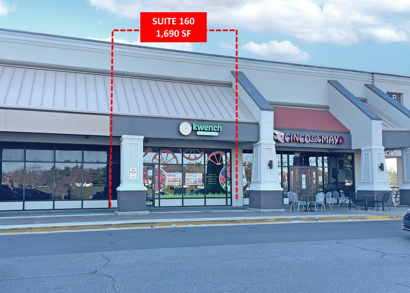 More Photos Of 4101-4191 Tates Creek Centre Dr, Lexington Unknown For Lease