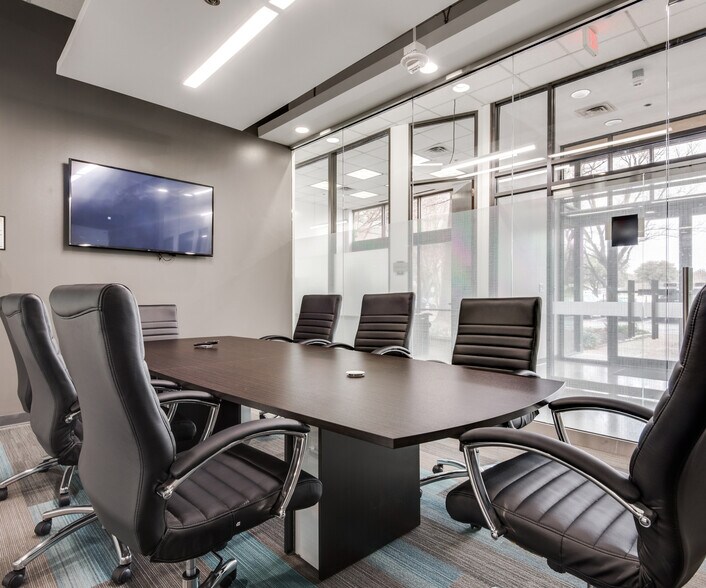 Primary Photo Of 4100 Spring Valley Rd, Dallas Coworking Space