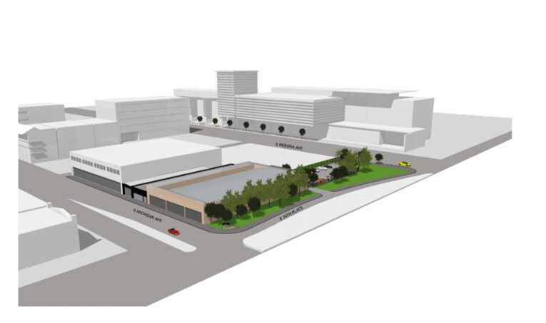 More Photos Of 2419 S Michigan Ave, Chicago Warehouse For Sale