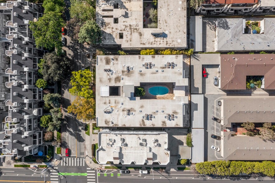 More Photos Of 195 S Wilson Ave, Pasadena Apartments For Sale