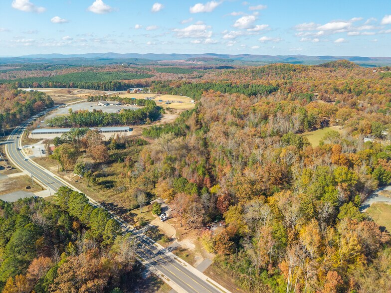 More Photos Of 4908 N Highway 7, Hot Springs Village Land For Sale