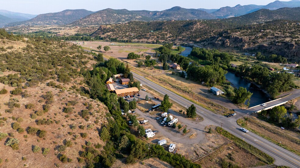 Primary Photo Of 27680 US Highway 160, South Fork Hotel For Sale