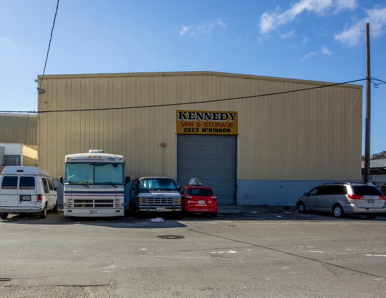 More Photos Of 2225 McKinnon Ave, San Francisco Warehouse For Sale