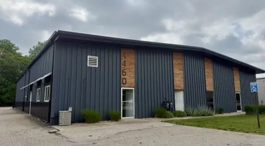 Primary Photo Of 4460-4462 Roger B Chaffee Memorial Blvd, Grand Rapids Warehouse For Sale