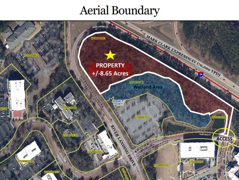 More Photos Of River Landing Dr, Charleston Land For Sale