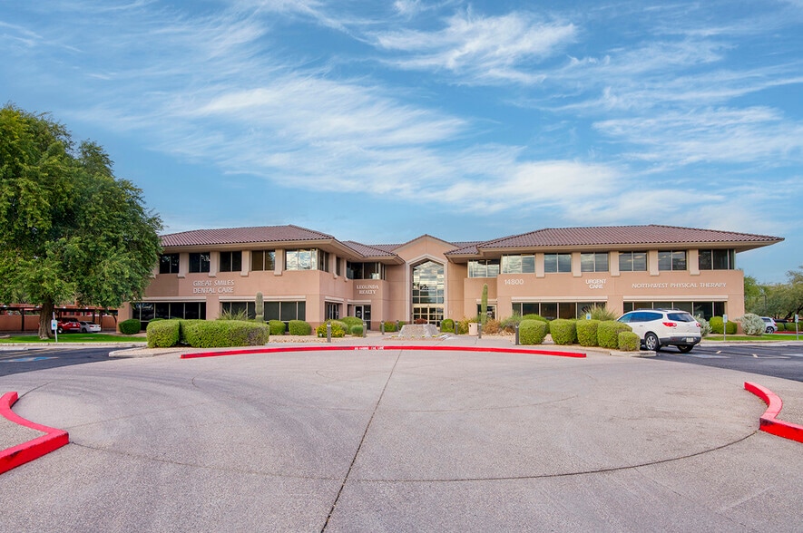 More Photos Of 14800 W Mountain View Blvd, Surprise Medical For Lease