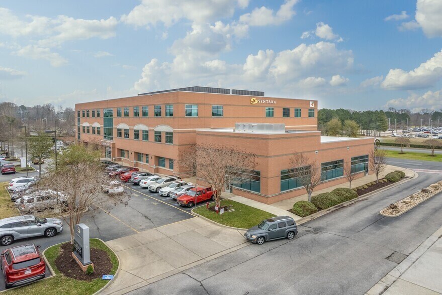 More Photos Of 4001 Coliseum Dr, Hampton Medical For Lease