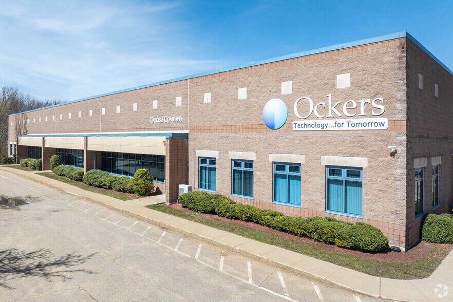 More Photos Of 48 Leona Dr, Middleborough Industrial For Lease