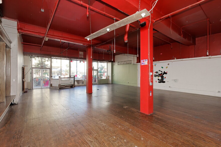 More Photos Of 1659-1665 Haight St, San Francisco Hotel For Lease