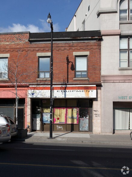 More Photos Of 2828 Dundas St W, Toronto Storefront Retail Residential For Lease