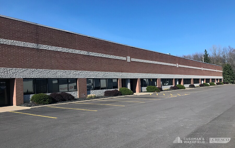 Primary Photo Of 1260 Moore Rd, Avon Warehouse For Lease