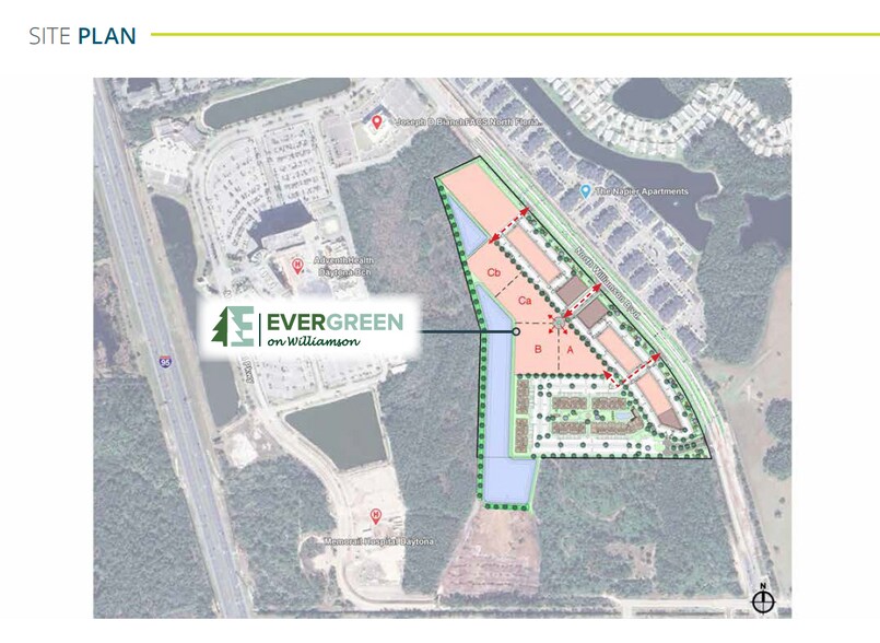 More Photos Of 2340 N Williamson Blvd, Daytona Beach Land For Sale