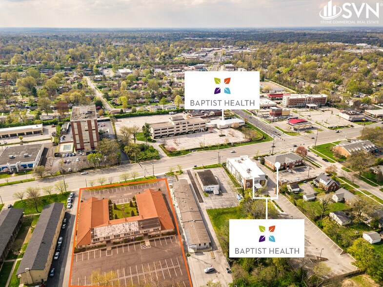 More Photos Of 2134 Nicholasville Rd, Lexington Medical For Sale