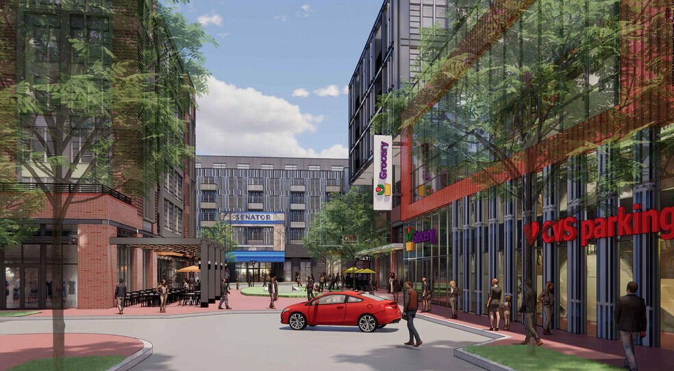 More Photos Of 3800 Minnesota Ave NE, Washington Office For Lease