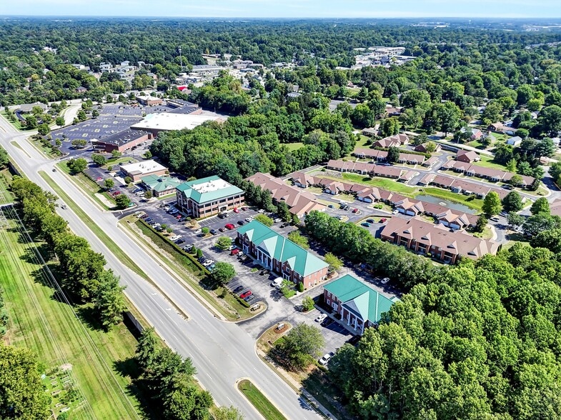 More Photos Of 406 Blankenbaker Pky, Louisville Office For Sale