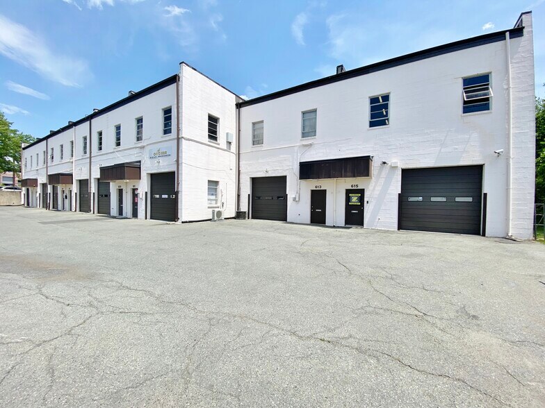 More Photos Of 601-615 Lofstrand Ln, Rockville Warehouse For Lease