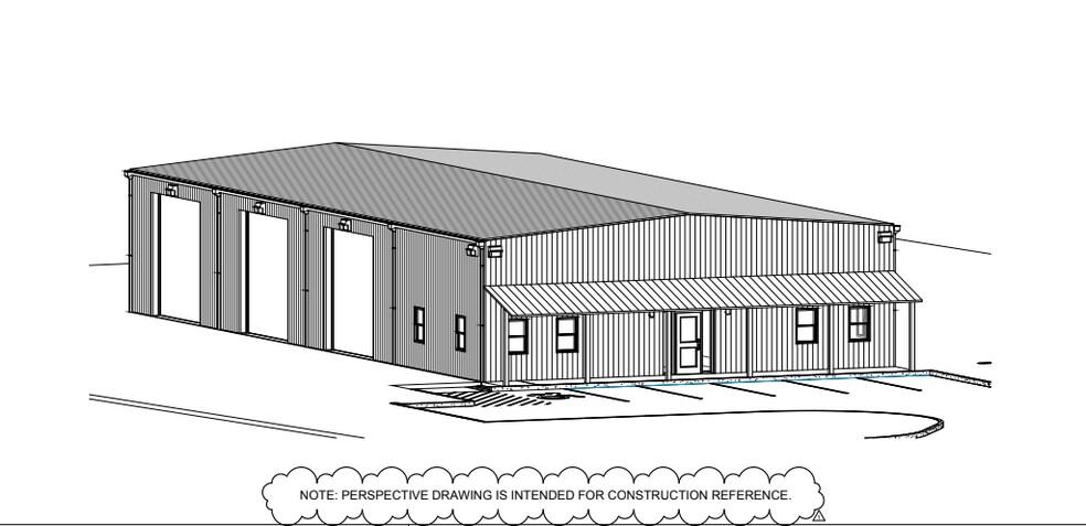 More Photos Of 133 Motts, Cibolo Warehouse For Sale