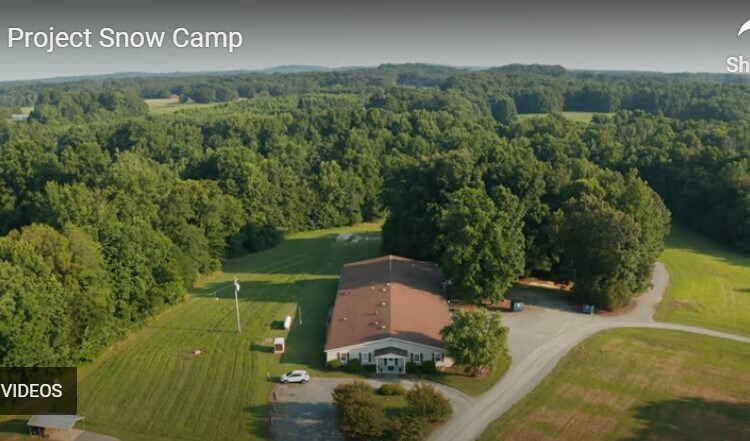 Primary Photo Of 2900 Quakenbush Rd, Snow Camp Specialty For Sale