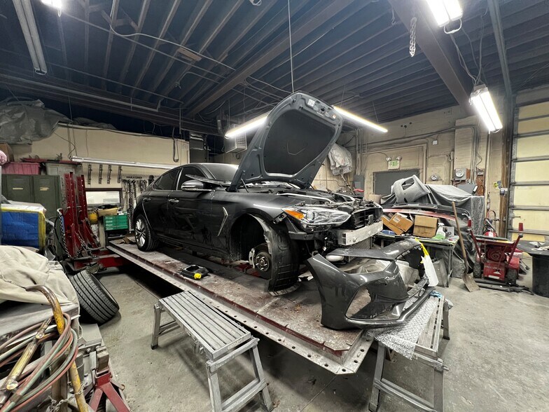 More Photos Of 3605 Woodland Ave, Baltimore Industrial For Sale