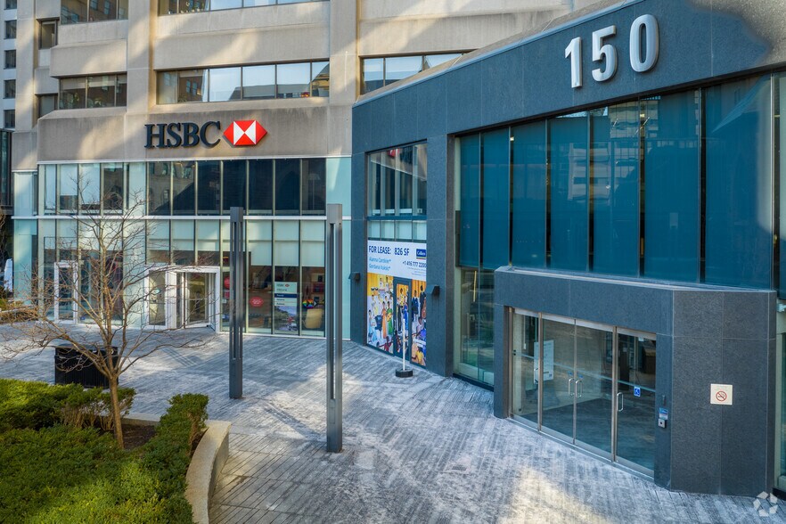 More Photos Of 150 Bloor St W, Toronto Office For Lease