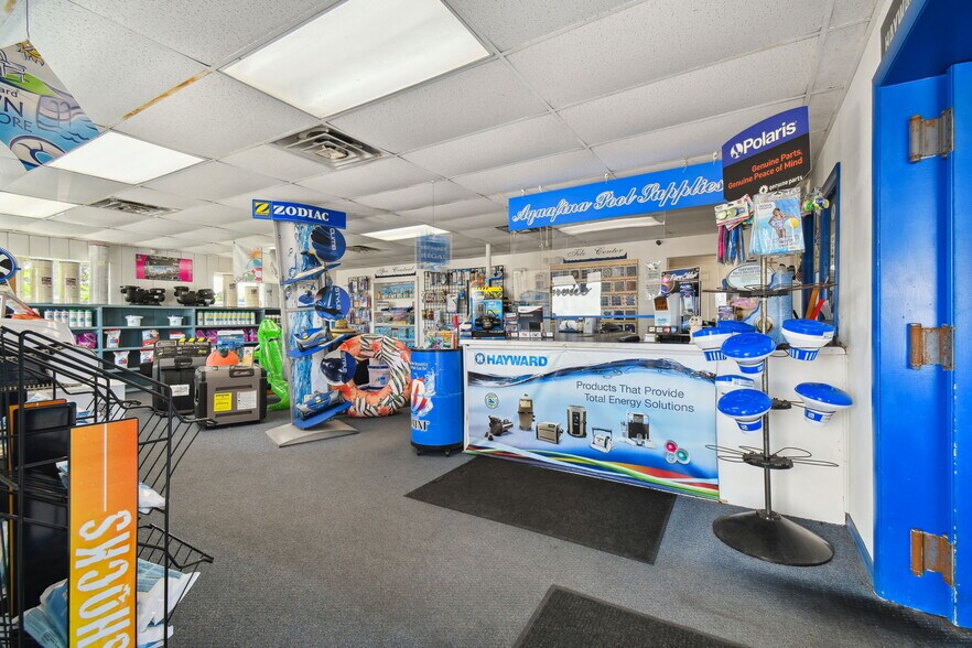 More Photos Of 5146 Marine Pky, New Port Richey Storefront Retail Office For Sale