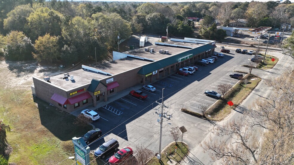 More Photos Of 1100-1132 Mack St, Gaston Storefront Retail Office For Sale