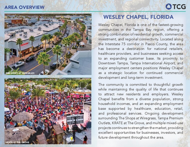 More Photos Of 5202 Wesley Chapel Loop, Wesley Chapel Land For Sale