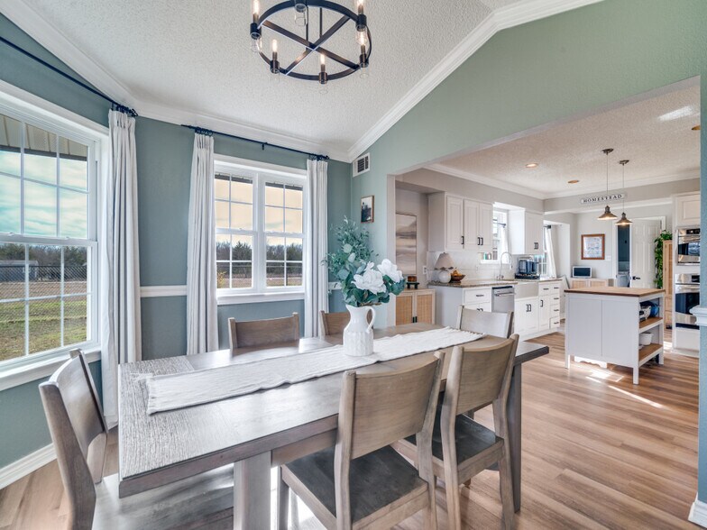 More Photos Of 1840 County Road 4309 N, Greenville Flex For Sale