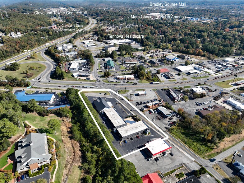 More Photos Of 2595 Georgetown Rd, Cleveland Hotel For Sale