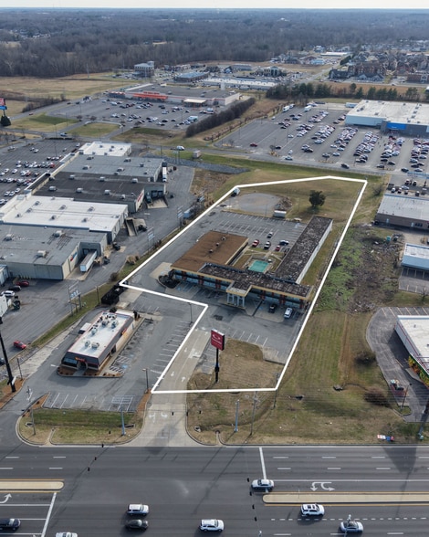 Primary Photo Of 5120 Hinkleville Rd, Paducah Land For Lease