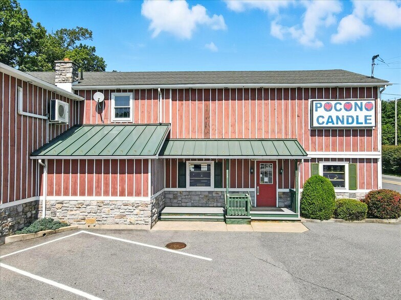 More Photos Of 1993 Milford Rd, East Stroudsburg Freestanding For Lease