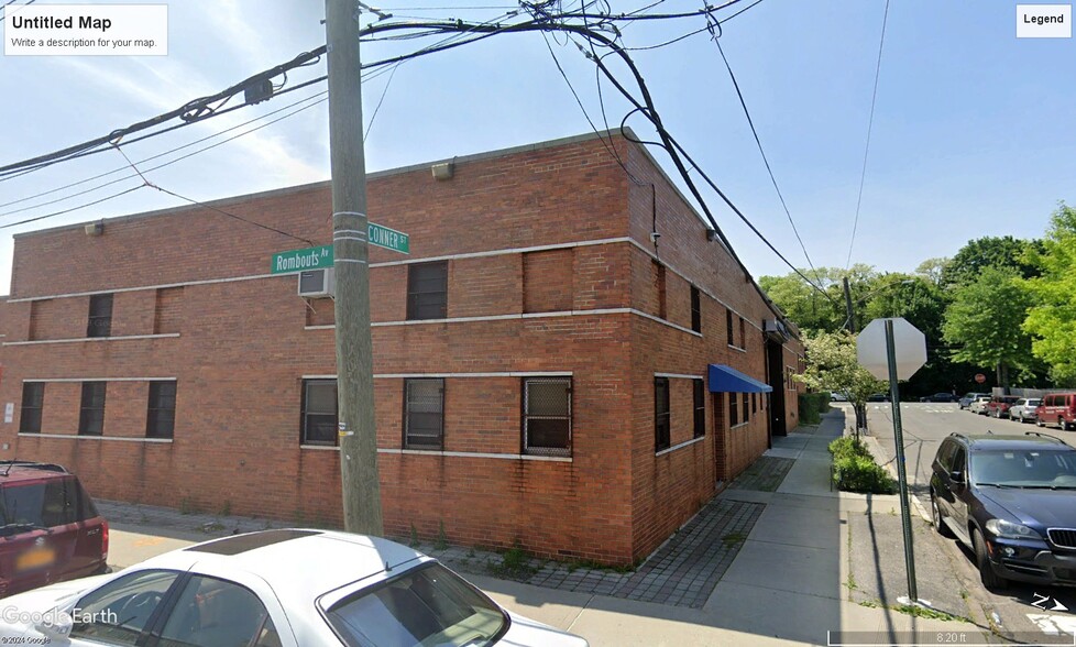 Primary Photo Of 3700 Dyre Ave, Bronx Manufacturing For Lease