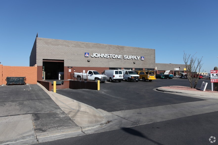 More Photos Of 671 Middlegate Rd, Henderson Warehouse For Lease