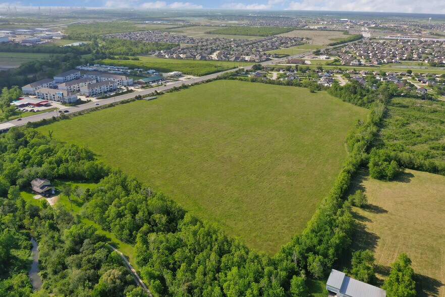 More Photos Of 7800 Farm to Market Road 3180, Baytown Land For Sale