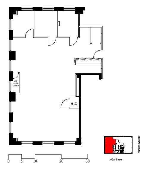 More Photos Of 315 Madison Ave, New York Office For Lease