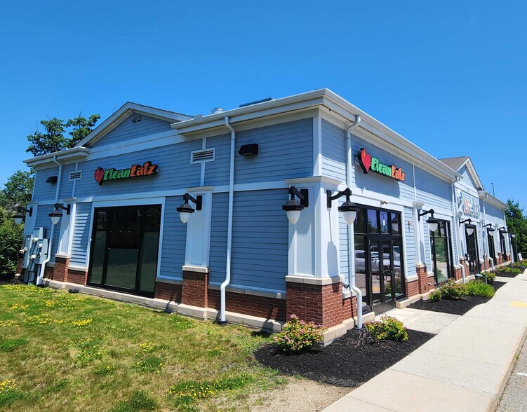 More Photos Of 300 Gallery Blvd, Scarborough General Retail For Sale