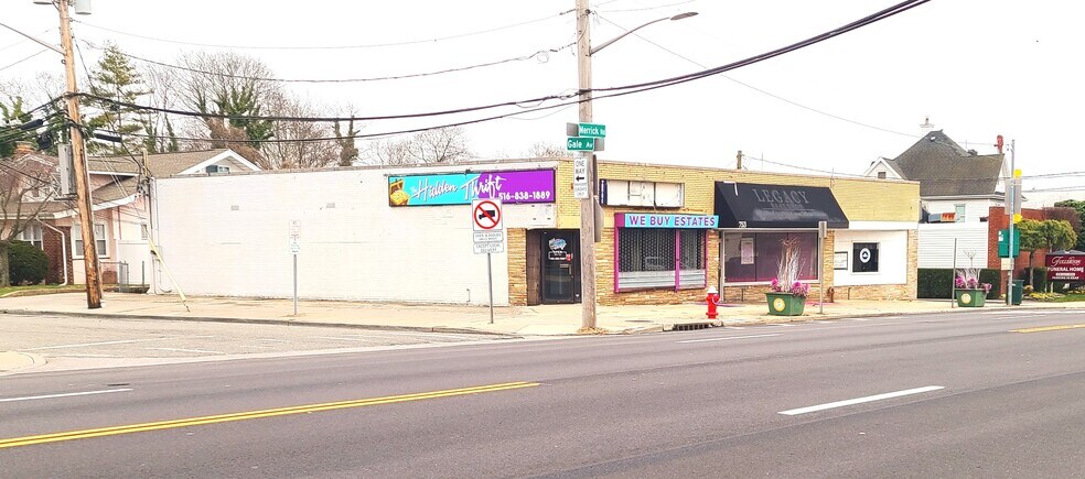 More Photos Of 751-753 Merrick Rd, Baldwin Storefront Retail Office For Lease