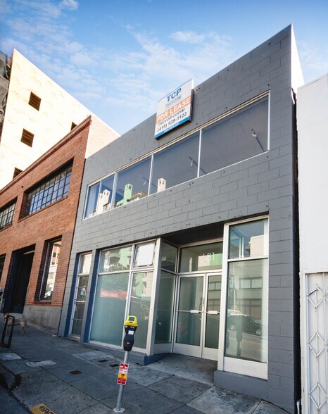 Primary Photo Of 681 Harrison St, San Francisco Office For Lease