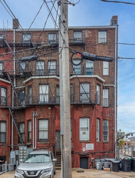 More Photos Of 50 W Biddle St, Baltimore Apartments For Sale